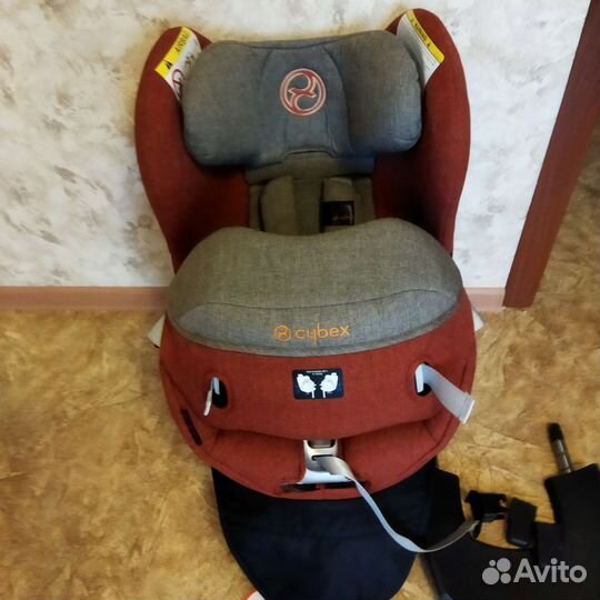 Автокресло cybex sirona