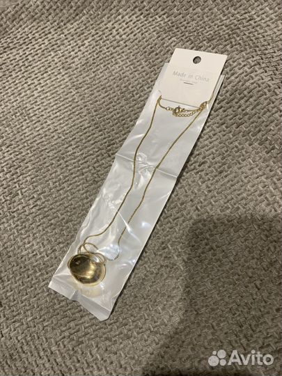 Подвеска Бижутерия