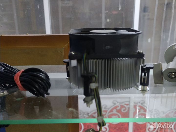 Кулер для процессора LGA 775 Intel D75716-002