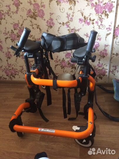 Ходунки ортопедические