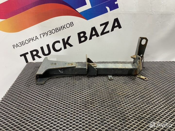 Кронштейн переднего крыла Daf CF