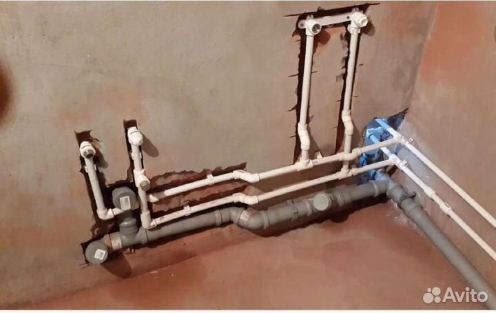 Ремонт квартир любой сложности