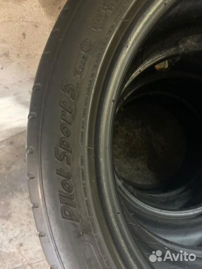 Michelin Pilot Sport 3 215/45 R16 90V