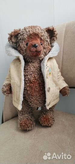 Мягкая игрушка Мишка