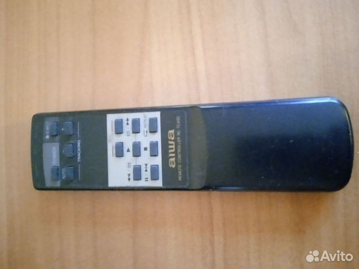 Видеомагнитофон aiwa C 400 + VHS кассеты