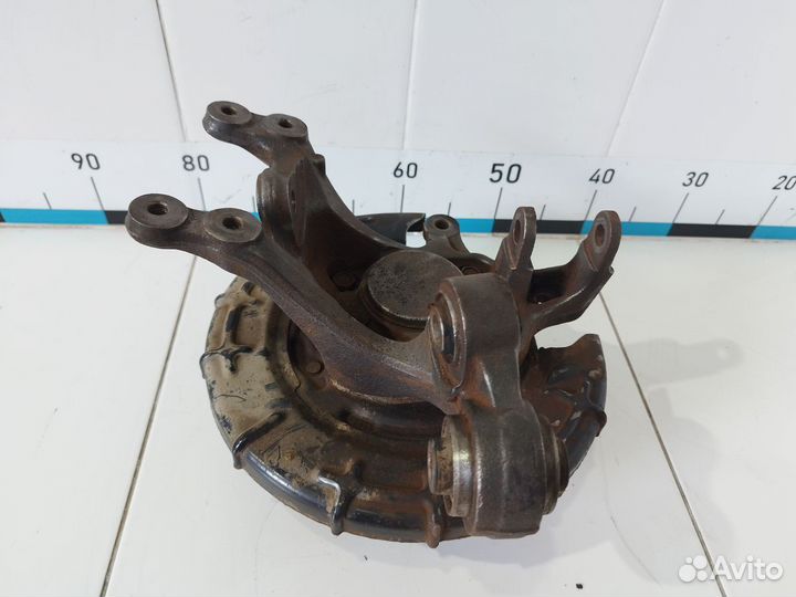 Кулак поворотный задний правый ix35/Tucson 2010-15