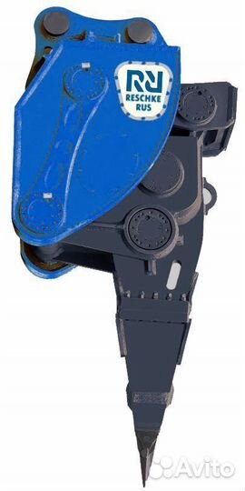 Виброриппер R-VR D6 на LiuGong