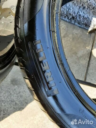 Pirelli P Zero 265/45 R20