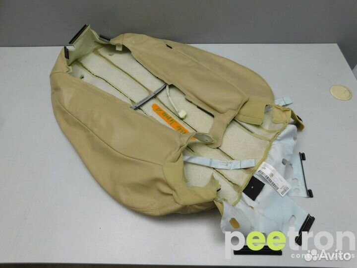 Б/У Б/У Обшивка сиденья б/у C2D18652APH jaguar