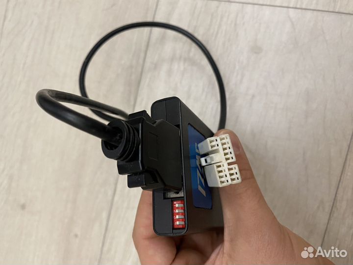 Адаптер usb aux