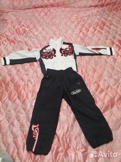 Костюм для мальчика