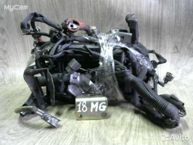 Проводка двигателя Nissan Primera 12