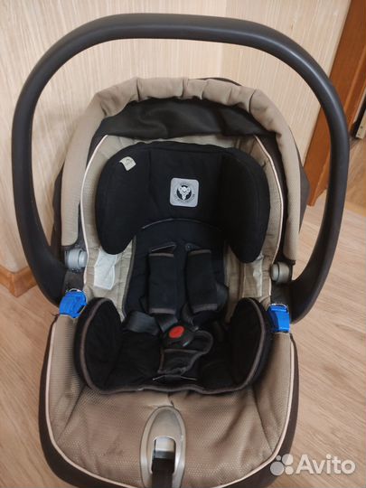 Автолюлька от 0 Peg perego