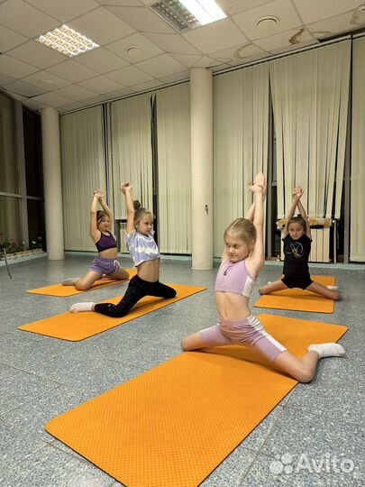 Обучение плавать