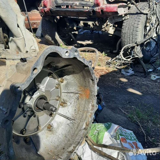 АКПП v5a51 pajero 4M41 V78W