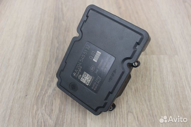 ABS ABR ESP Mercedes-Benz W204 / X204