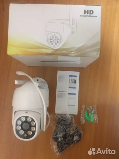 Wifi камера уличная