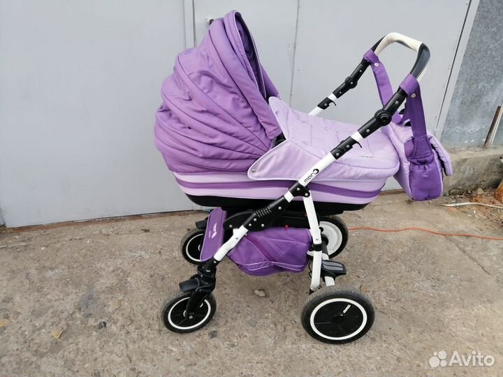 Детская коляска 2 в 1