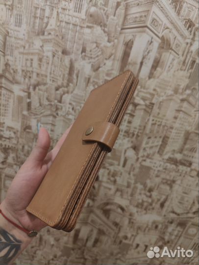 Лонгер ручной Работы (кошелек)