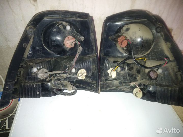 Фонари Задние Киа Соренто BL 2006г