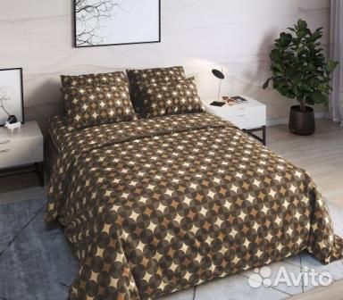 Ткань бязь 220см Набивная