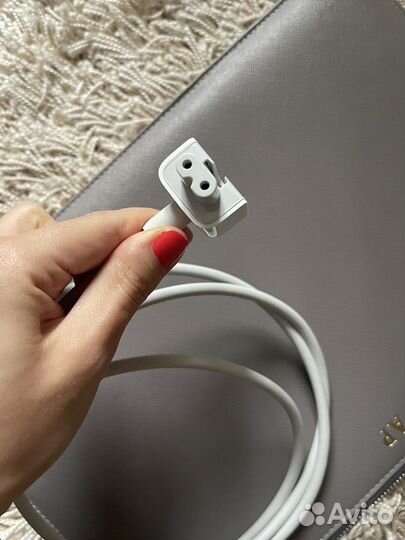Удлинитель зарядка macbook pro