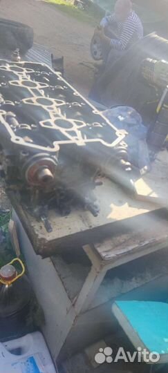 Головка ваз 2112 16 клапанная