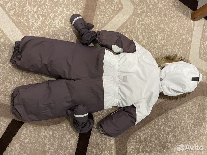 Комбинезон зимний