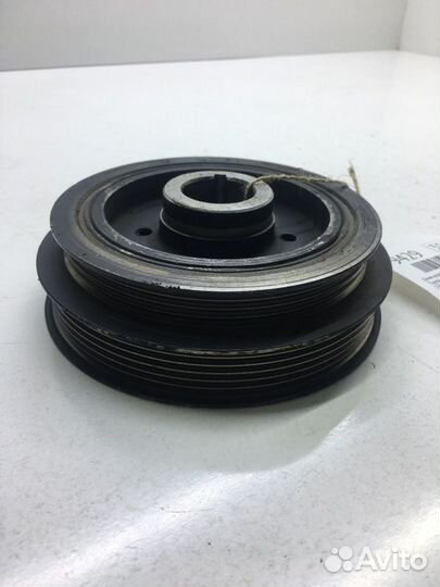 Шкив коленвала Toyota Harrier MCU10W 1mzfe