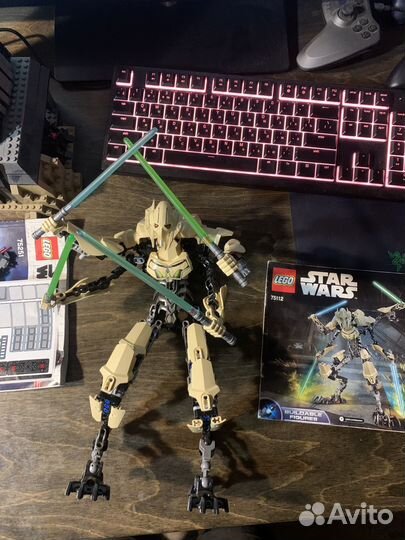 Lego Star wars оригинал