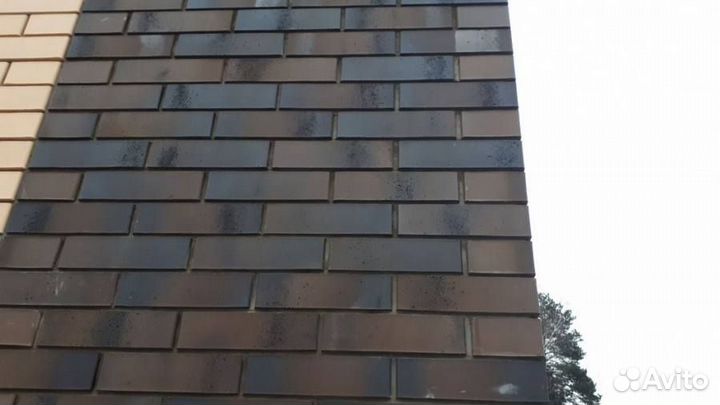 Кирпич Венге одинарный М175 Голицыно