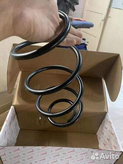 Пружина для передней стойки KIA Ceed 2013 - 1 шт