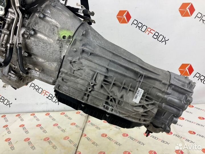 Кпп автоматическая (АКПП) Mercedes Gle W166 OM651