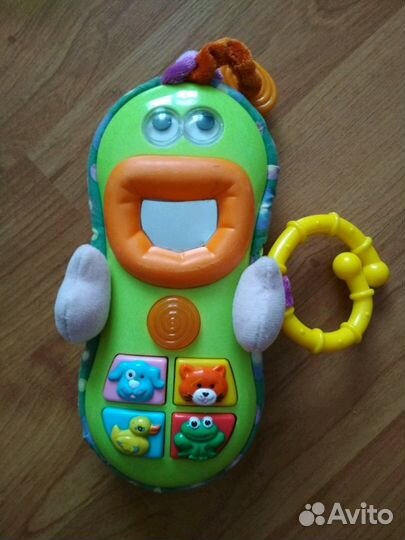 Телефон музыкальный