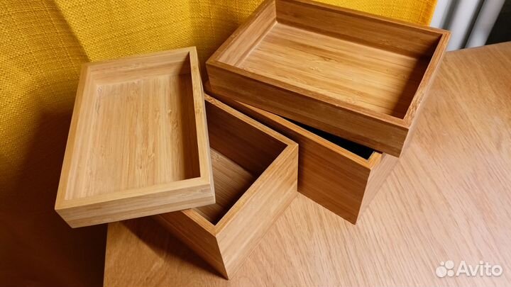 Контейнер икеа dragan