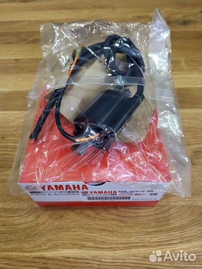 Катушка зажигания снегохода Yamaha VK540