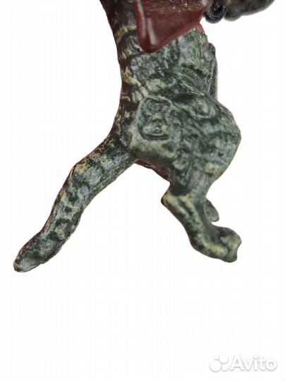 Бронзовая статуэтка