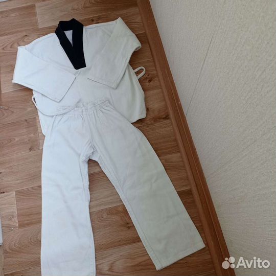 Кимоно для борьбы,детский