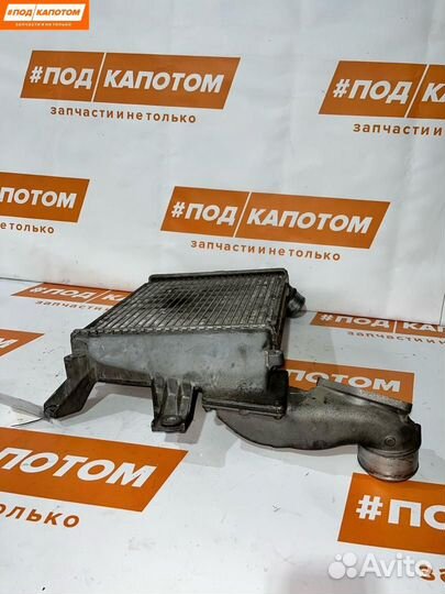 Интеркулер Mazda CX-7 2008