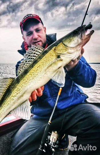 Спиннинги Narval