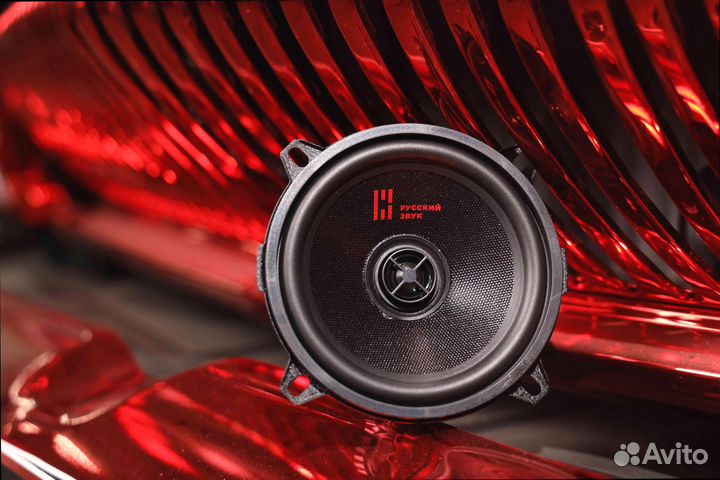 Акустика в автомобиль Урал ак-47 М