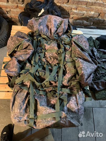 Рейдовый рюкзак 6ш118