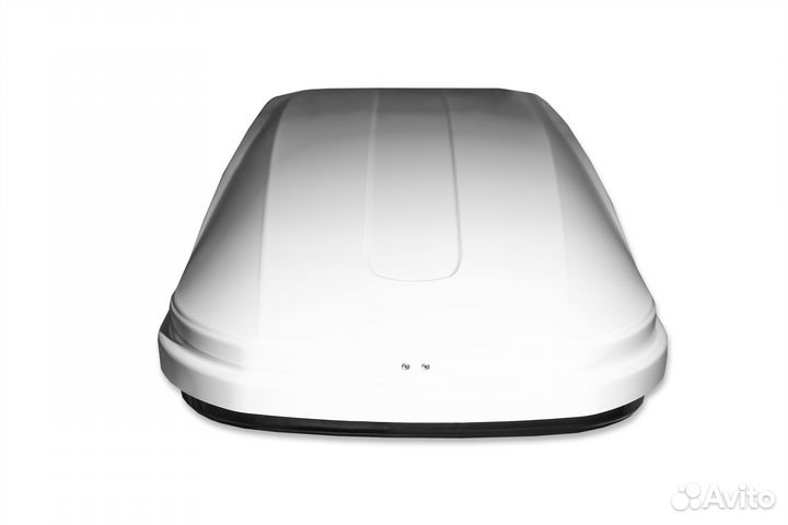 Автобокс ED Магнум на Skoda Octavia