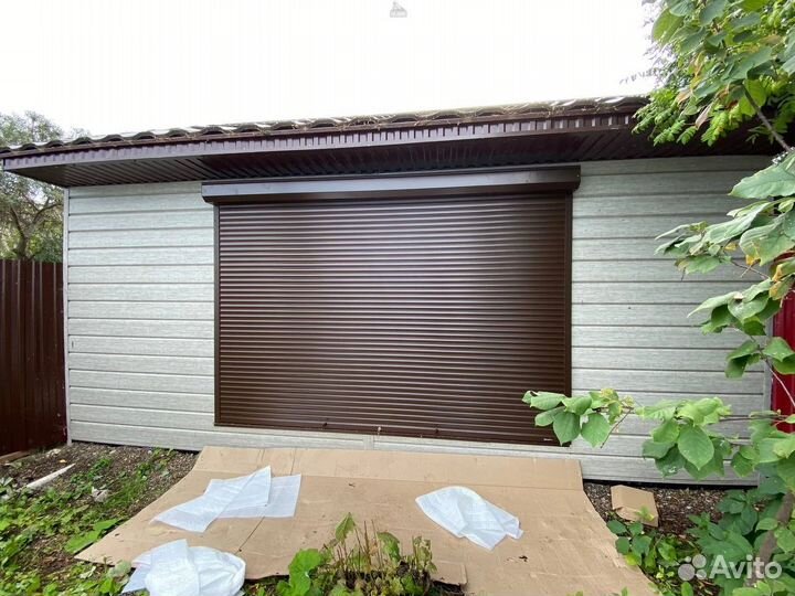 Рольворота