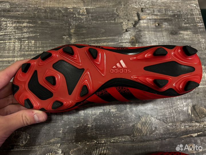Футбольные бутсы adidas predator (оригинал)