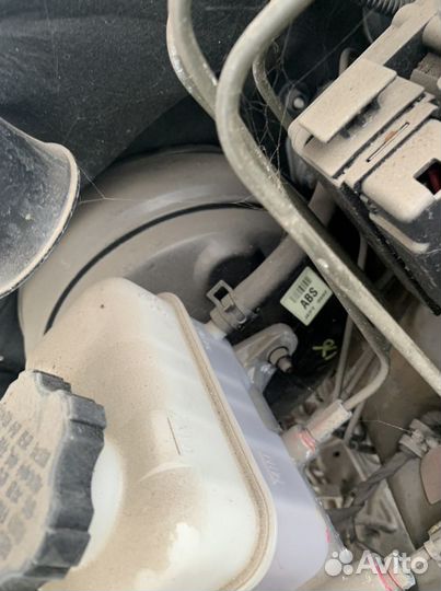 Ваккумный усилитель тормозов кайрон