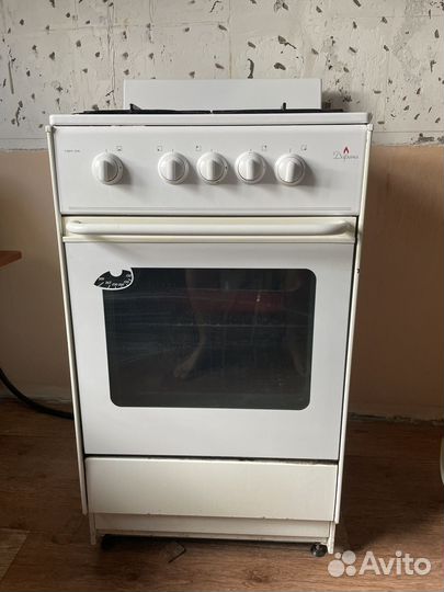 Плита газовая