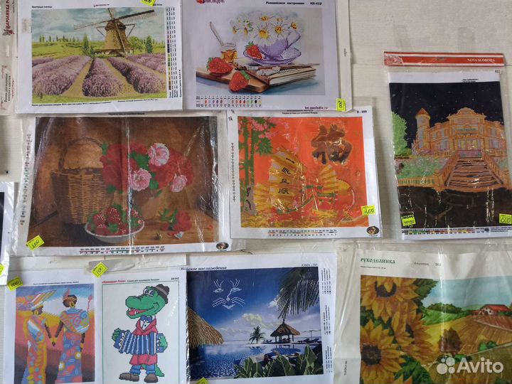 Бисер чехия 