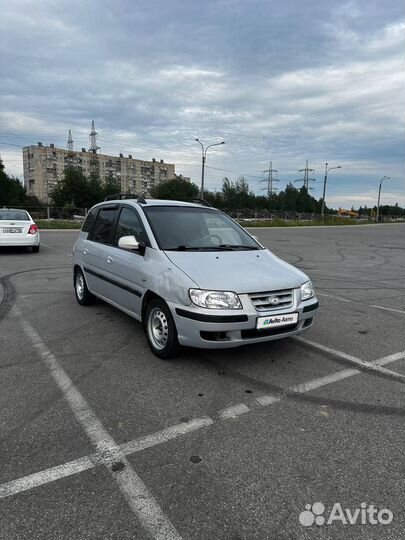 Hyundai Matrix 1.8 AT, 2004, 335 000 км