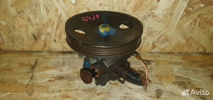 Насос гидроусилителя Hyundai Santa Fe G4JP